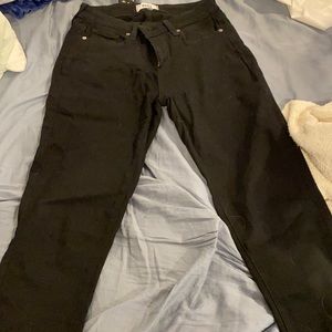 Paige Black Jeans